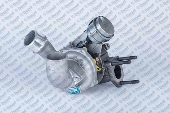 KKK 53039880145 Turbo Komple Hyundai H-1 2.5l D4cb 140 Hp 07-> A-Tq Kibo